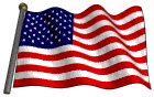 Animated US Flag